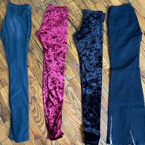 Diesel Jeans and Leggings